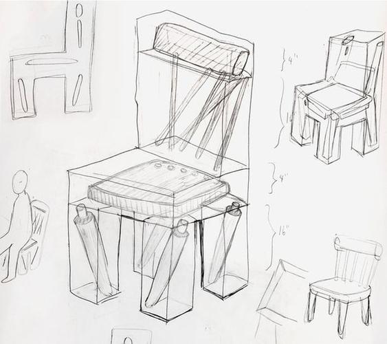 设计师|椅子