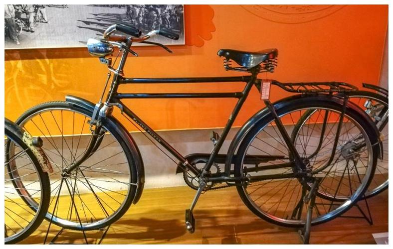 国内最贵自行车,价值两辆劳斯莱斯,如今在一位收藏家手中