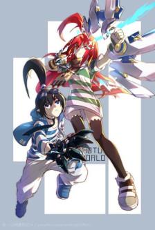 凹凸世界·aotu呆毛姐弟,艾比,埃米