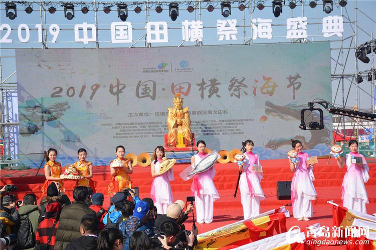 延伸旅游产业链,祭海节有了新内涵