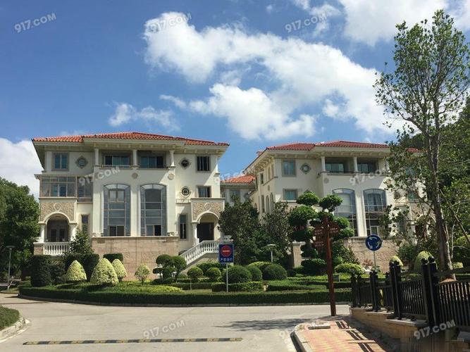 泉州二手房 丰泽区 赤山水库 千亿山庄双拼别墅 双证齐全 房东诚意