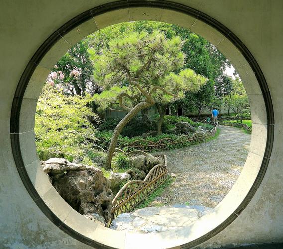 【苏州园林摄影图片】苏州风光摄影_充实每一天_电脑