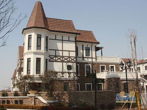 银盛泰德郡会所今日开放 新房加推不容错过