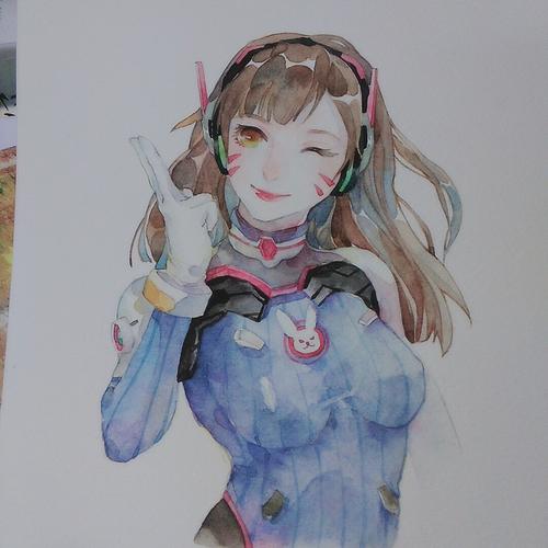 dva守望先锋