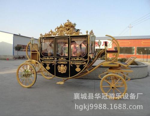皇家马车,庆典马车
