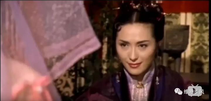 那些香港电影中美丽的流星之三十五:赵慧