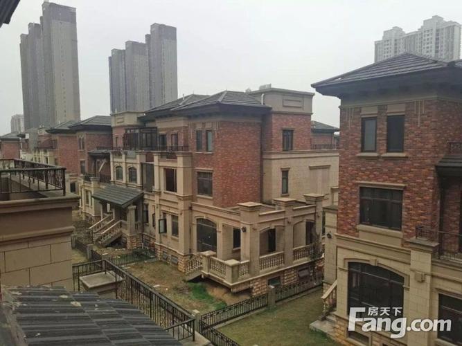 保利香槟国际别墅价格走势图   关注