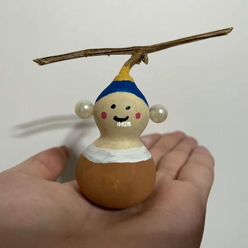 小葫芦手工_手工制作_手工_兴趣爱好_手工