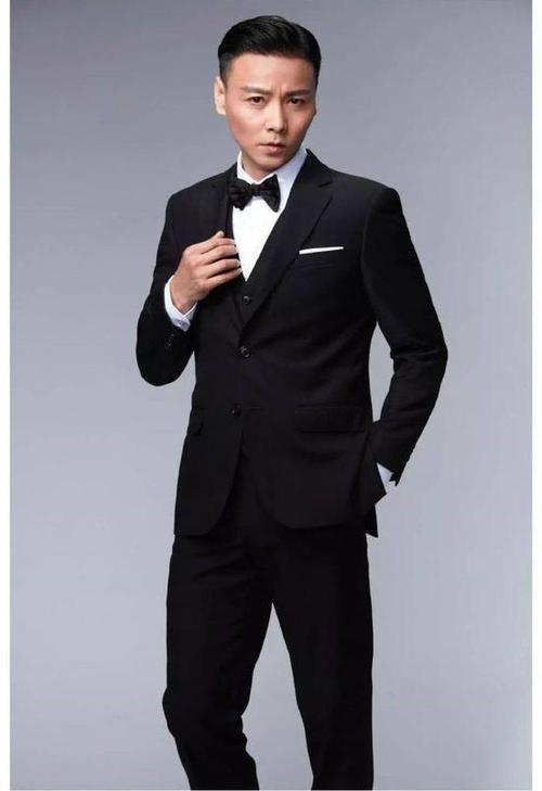 曝张晋参演警匪片《狼回头》预计2021年1月开机