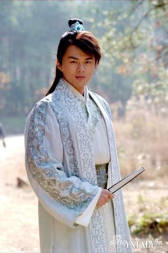 叶祖新14年4部剧热播 天然萌惹人爱