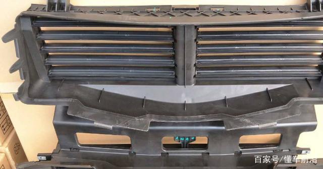 豪车常用的主动式进气格栅究竟有什么用?