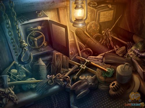 《泰坦尼克号:未解之谜(titanic: unsolved mystery)》