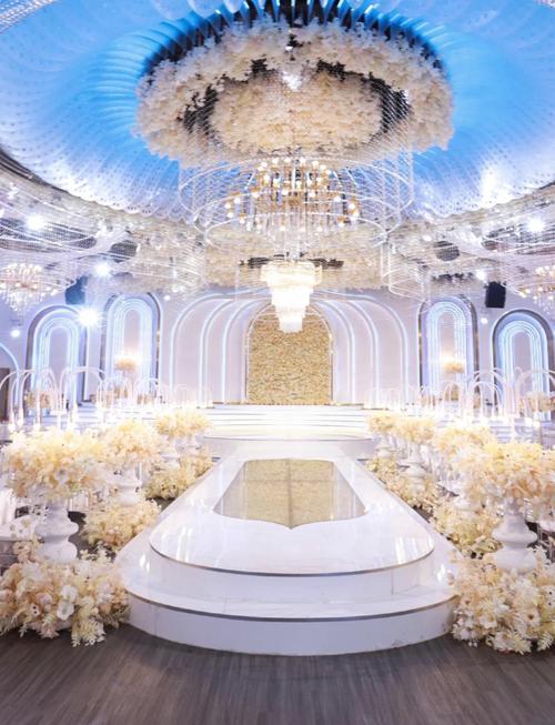 芜湖荣悦台婚礼酒店:梦幻婚礼的理想之地