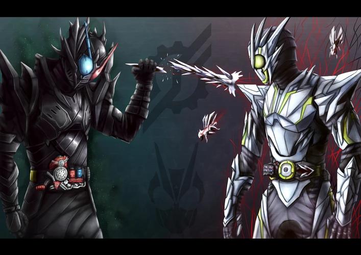 假面骑士帅气壁纸六