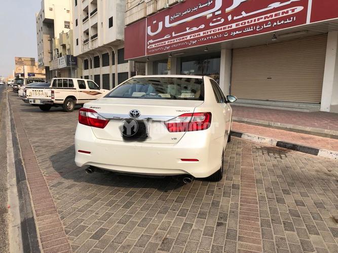 used toyota aurion 2013