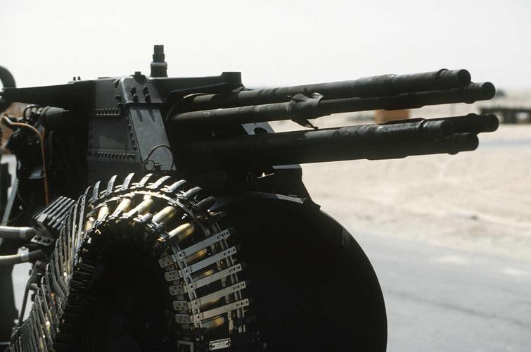 坦克枪炮的炸膛见多了 可战斗机机炮炸膛你见过吗