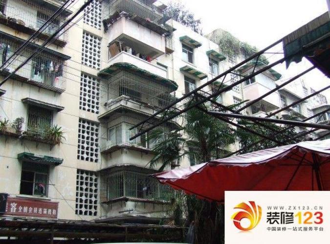 成都浣花小区(青羊)浣花小区(青羊)外景图图片大全-我