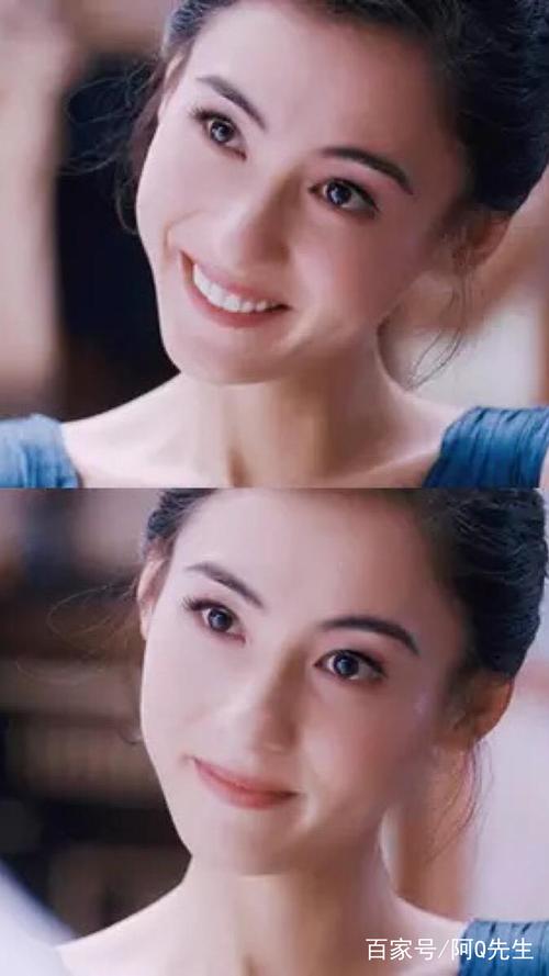 一组图告诉你,张柏芝年轻时有多美!不接受任何形式的反驳