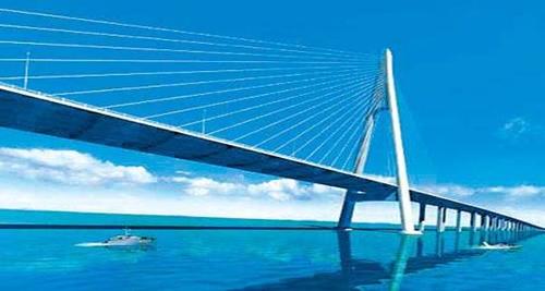 跨海大桥论证兴建助力推动海南国际旅游岛