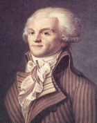 马克西米连·佛朗索瓦·马里·伊西多·德·罗伯斯庇尔