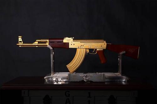 ak47之所以成为世界步枪之最,源于这几大原因,不看想不到