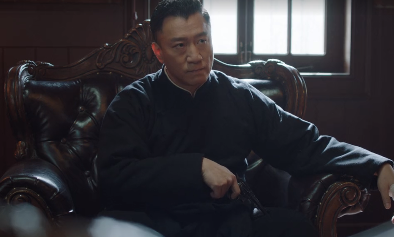 《新世界》金海有多豪横?"俄罗斯转轮"吓坏小耳朵,黑白通吃!