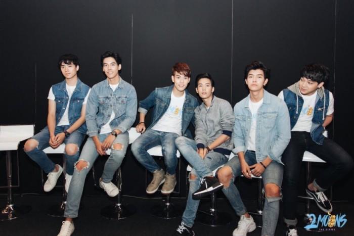 泰剧逐月之月 god itthipat thanit pha kimmon khemmonta varodom