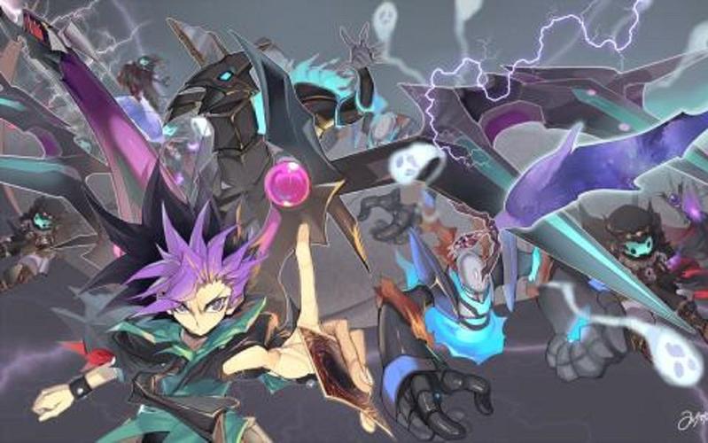 《 a target="_blank" href="/item/游戏王arc-v/12700952" data