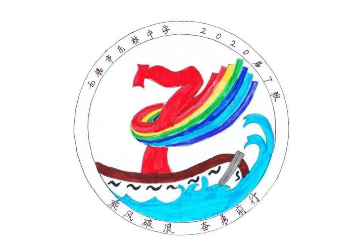 【涵泳德育】新班徽,新班训:2020级初一级部班级文化建设成果展