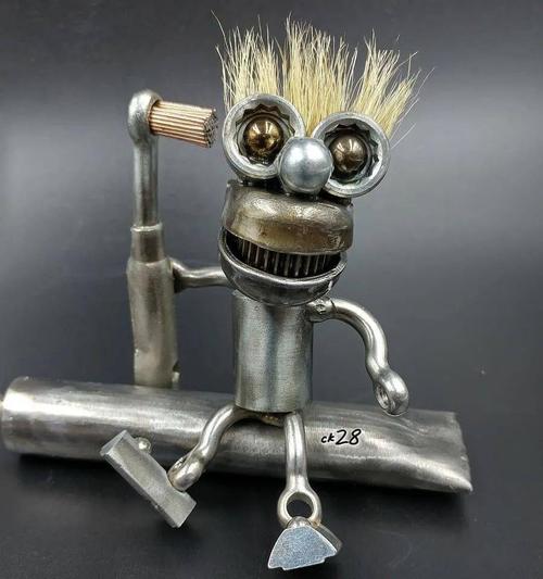 迷你焊接创意作品欣赏