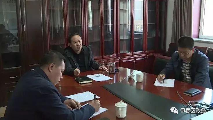 区长陆学军调研我区项目建设和秋防落实工作