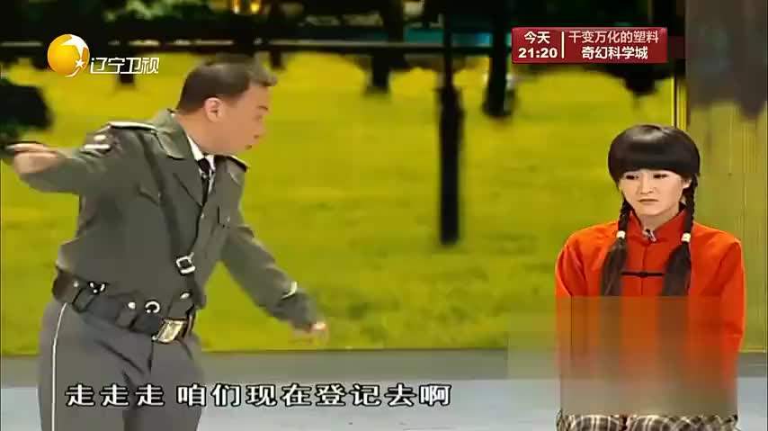 孙涛邵峰爆笑小品开口就是笑点经典百看不厌