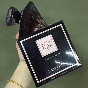 兰蔻新款珍爱夜色香水edp50ml一段午夜华美爱情故事