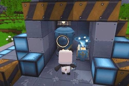 迷你世界:星球旅行开启,mc都没有这样隆重的操作