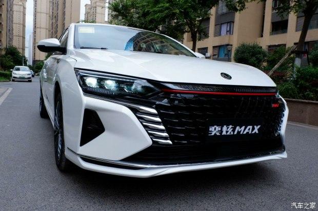 【图】东风风神武汉吉亨奕炫max新车到店 _汽车之家