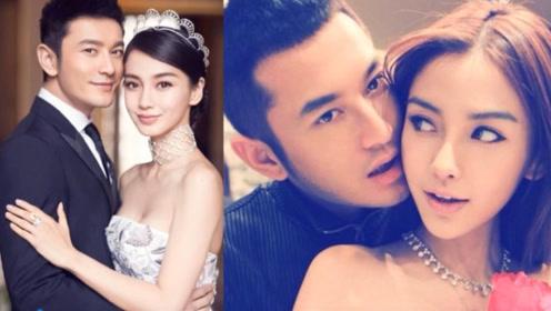 【深看点】黄晓明和杨颖离了婚吗 黄晓明前女友都有谁