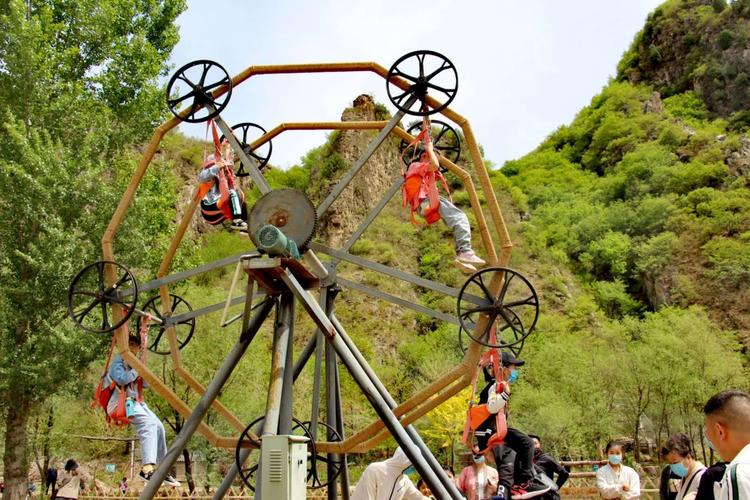 承德县峡谷水乡