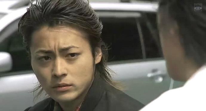 求几张热血高校中,芹泽多摩雄的图片,要师的.