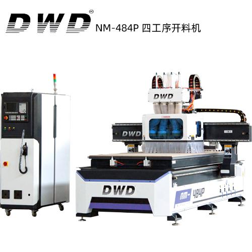 福建四工序数控开料机厂家排行榜济南德沃德