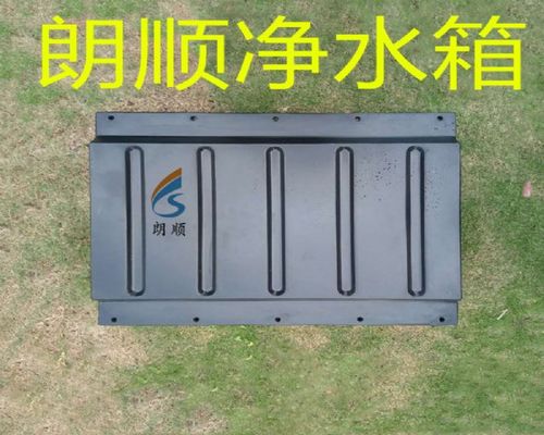 带法兰片房车清水箱净水箱污水箱系列