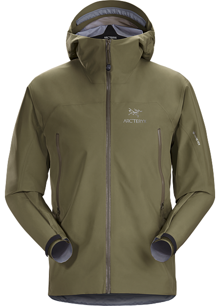 zeta lt jacke men"s arbour