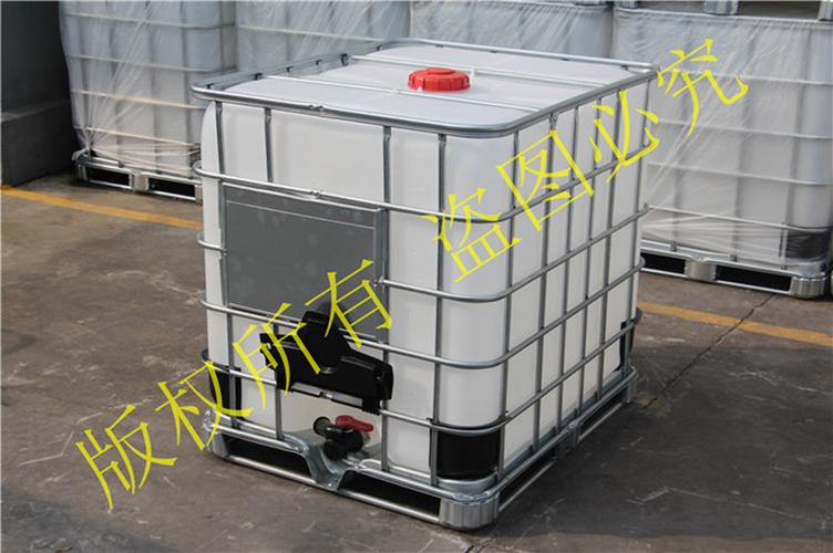 全新吨桶ibc集装桶化工塑料桶一吨油桶水箱方形1000l加厚500升