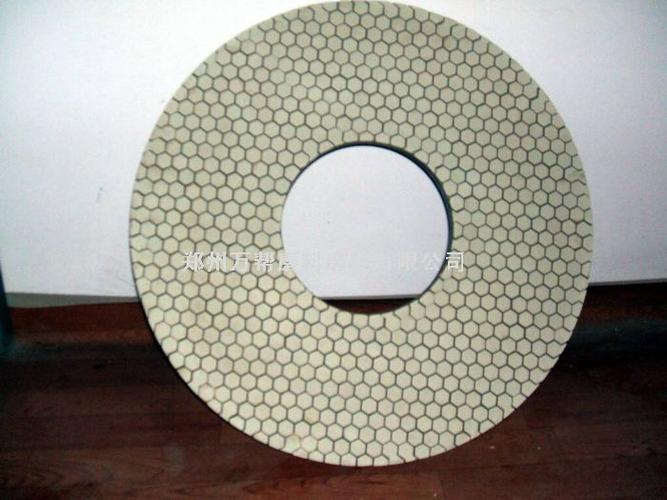 研磨各种陶瓷含铅玻璃用陶瓷金刚石端面研磨盘