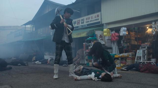 结局预告第二季僵尸校园五大伏笔病毒变异感染者成谜团