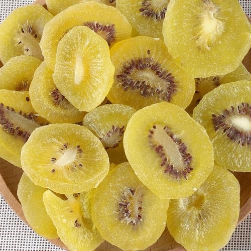 猕猴桃干片500g奇异果干蜜饯果干果脯猕猴桃凉果水果干250g100g
