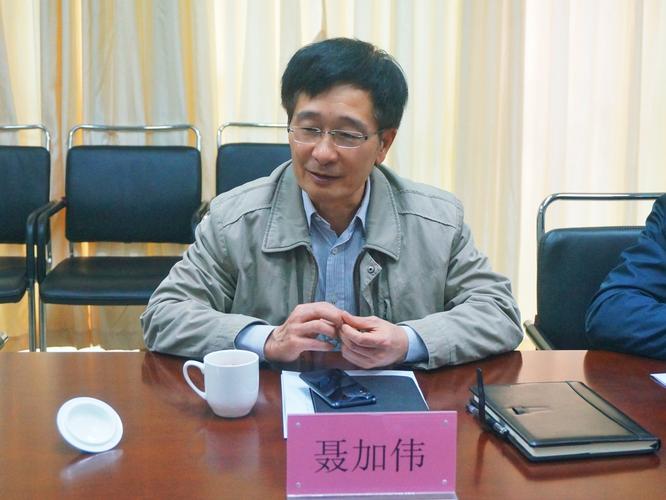鹤山市委副书记,市长聂加伟开展生态环境保护专项调研