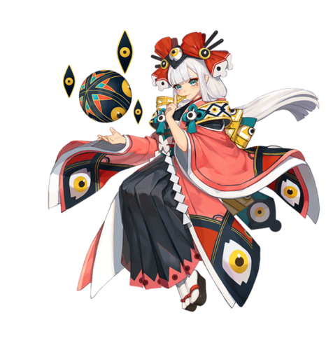 《阴阳师》手游式神录_式神百目鬼_百目鬼攻略_百目鬼