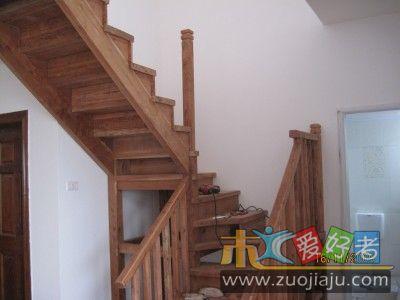 我的实木楼梯 - 第2页 - 现代木工diy - 中国木工爱好
