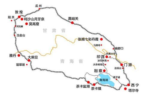 收好这份毕业季旅游攻略,趁这个暑假一起出发吧_大西北