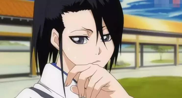 原创死神冷言寡语的朽木白哉其实少年时是一个爱炸毛的话痨